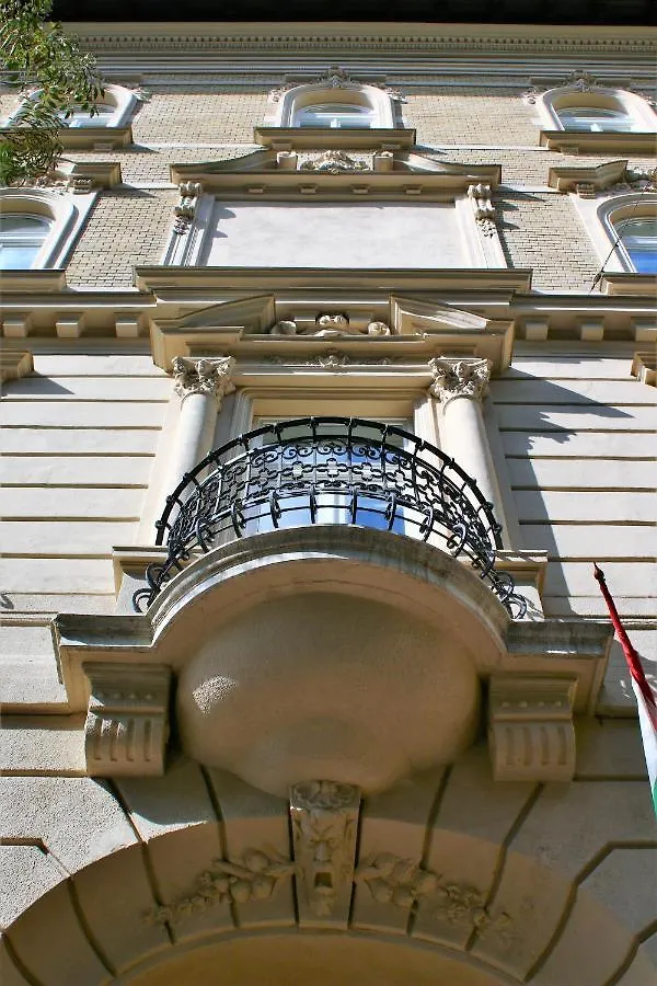 D50 Hotel Budapest Hungary