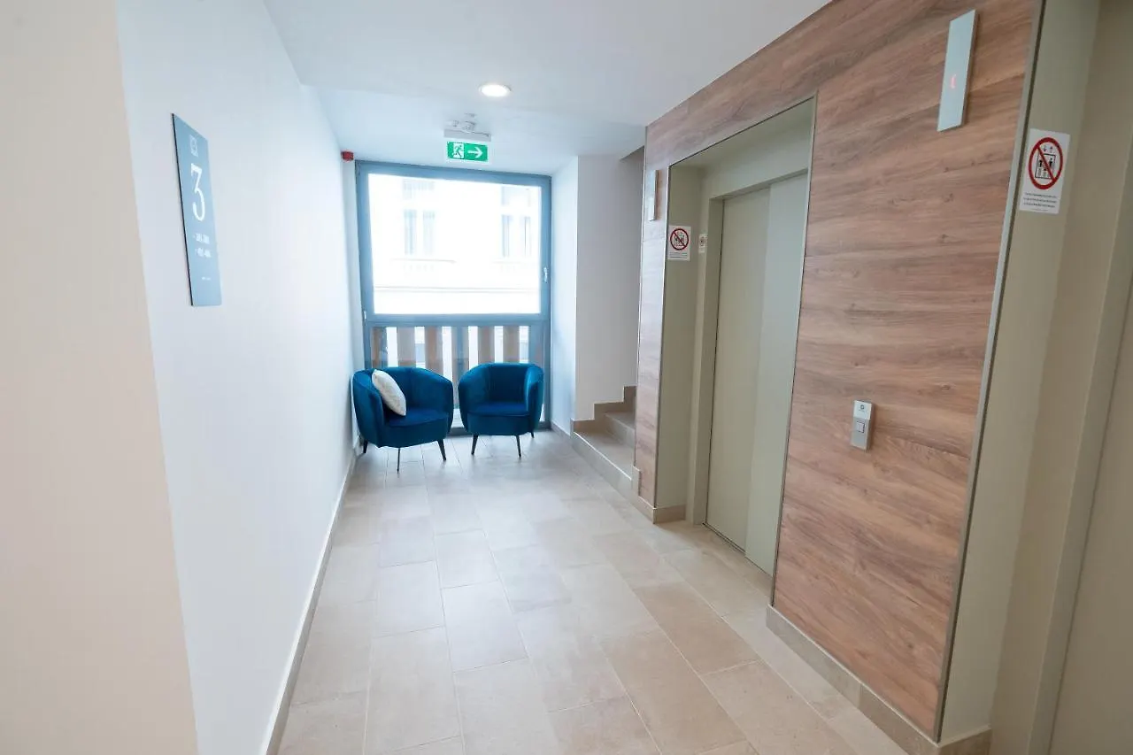 ****  D50 Hotel Budapest Hungary