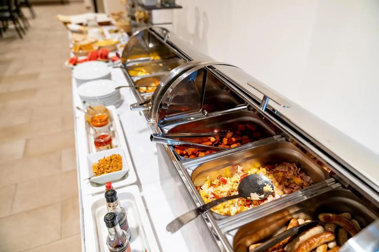 ****  D50 Hotel Budapest Hungary