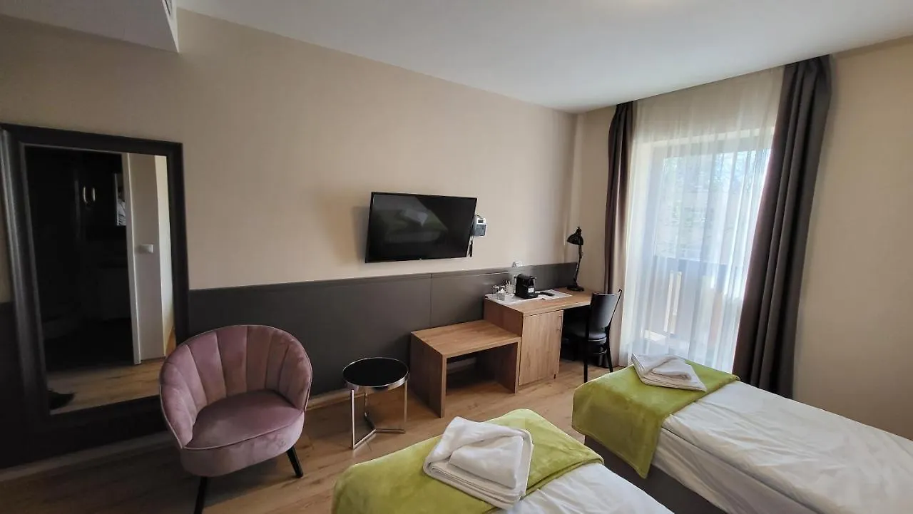 ****  D50 Hotel Budapest Hungary