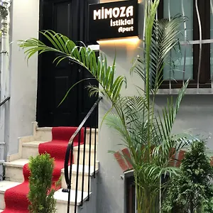 Appart hôtel Mimoza Istiklal Istambul