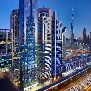 By Marriott Sheikh Zayed Road, איחוד האמירויות הערביות