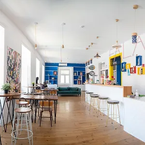 Safestay Bairro Alto פורטוגל