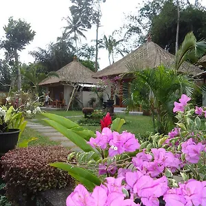Couette-café Suka's House Ubud