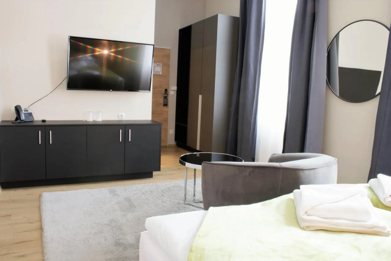 ****  D50 Hotel Budapest Hungary