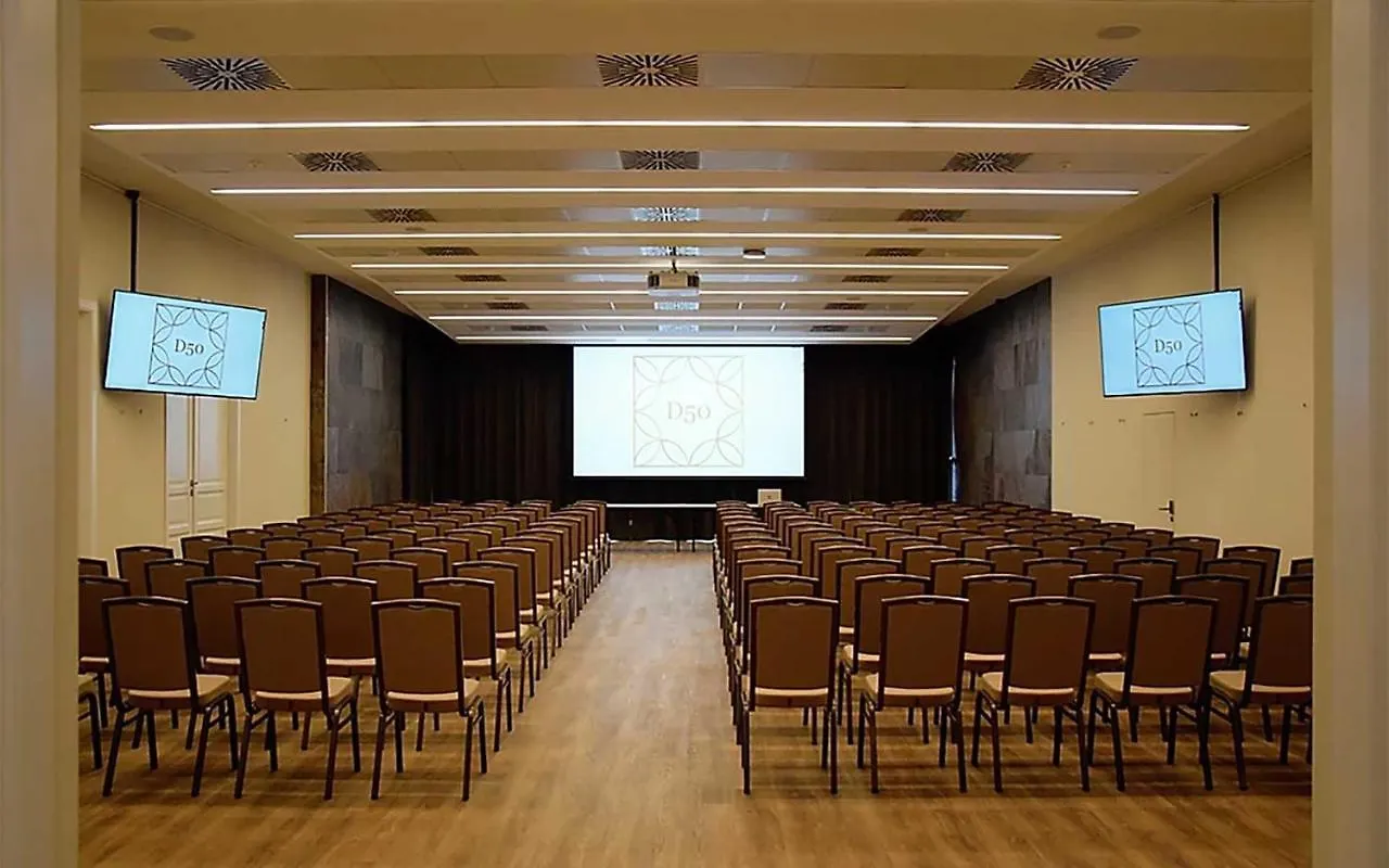 D50 Hotel Budapest