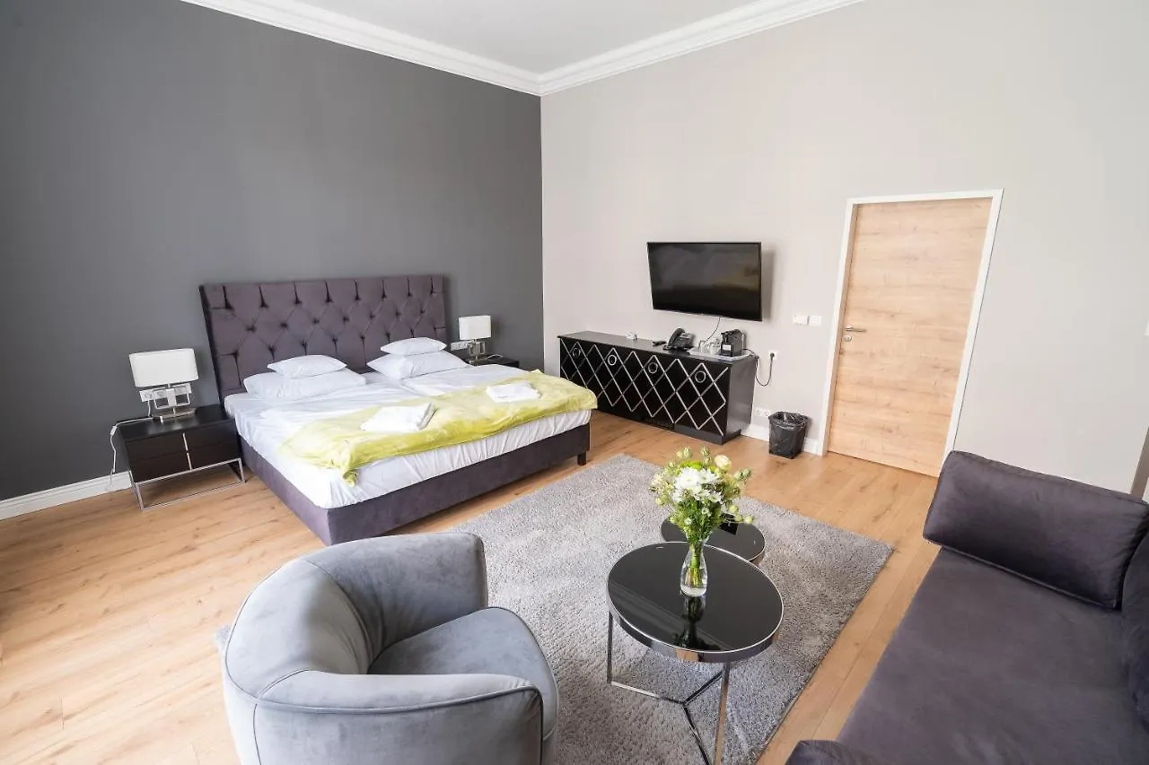 D50 Hotel Budapest