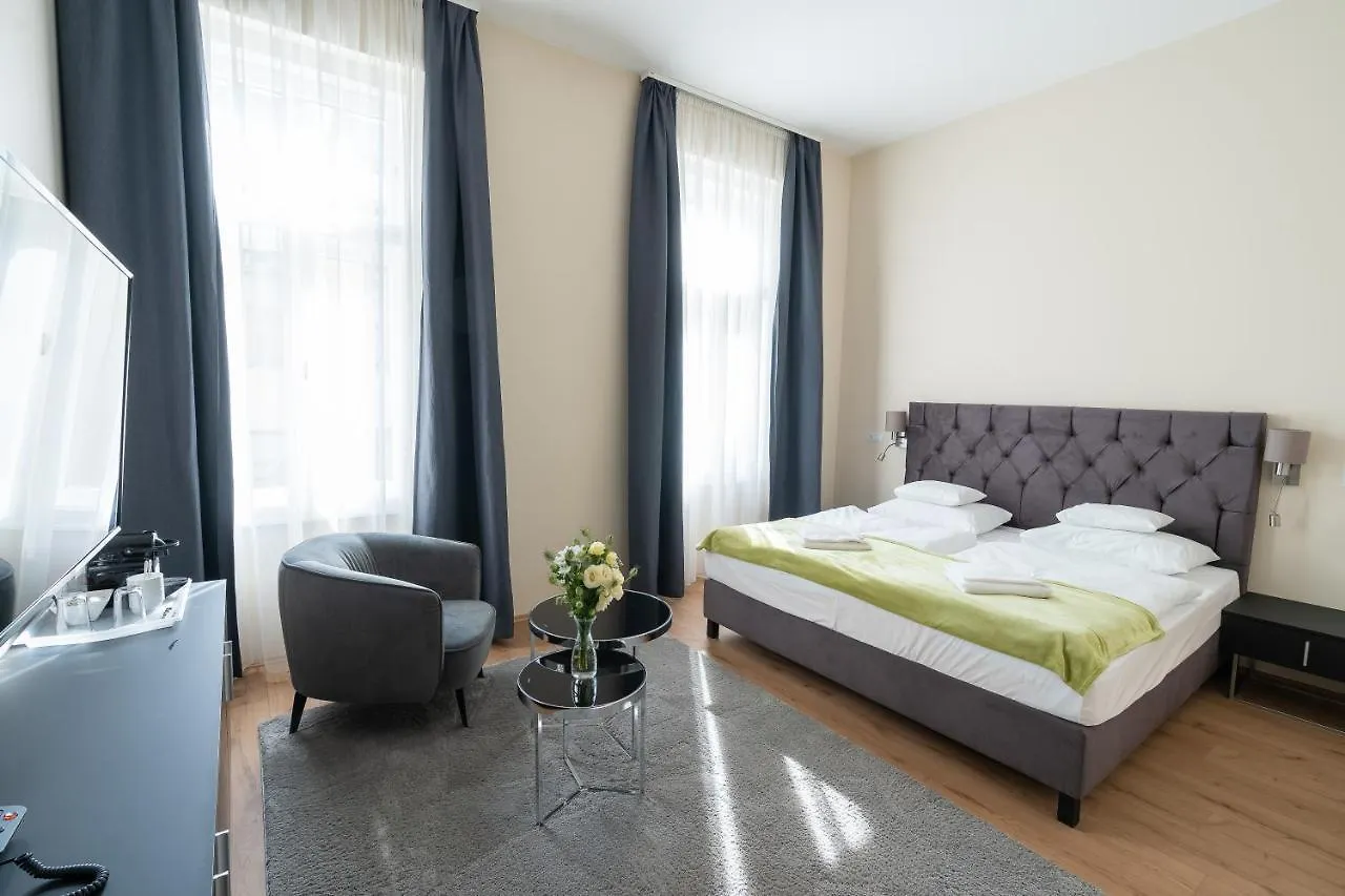 D50 Hotel Budapest Hungary