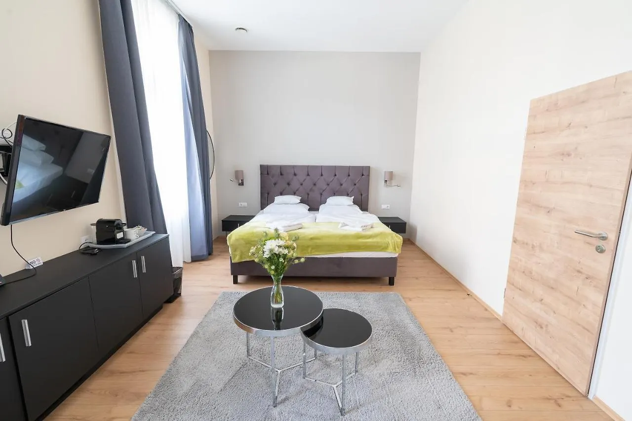 D50 Hotel Budapest