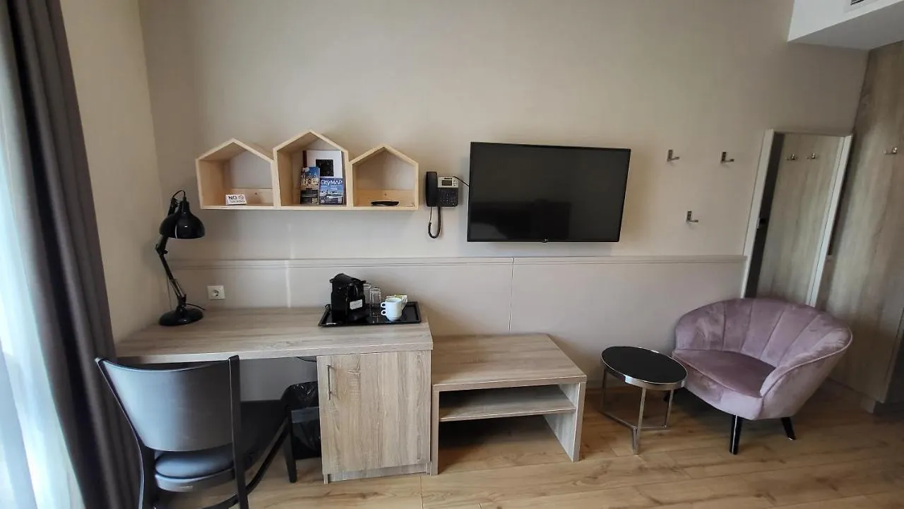 D50 Hotel Budapest