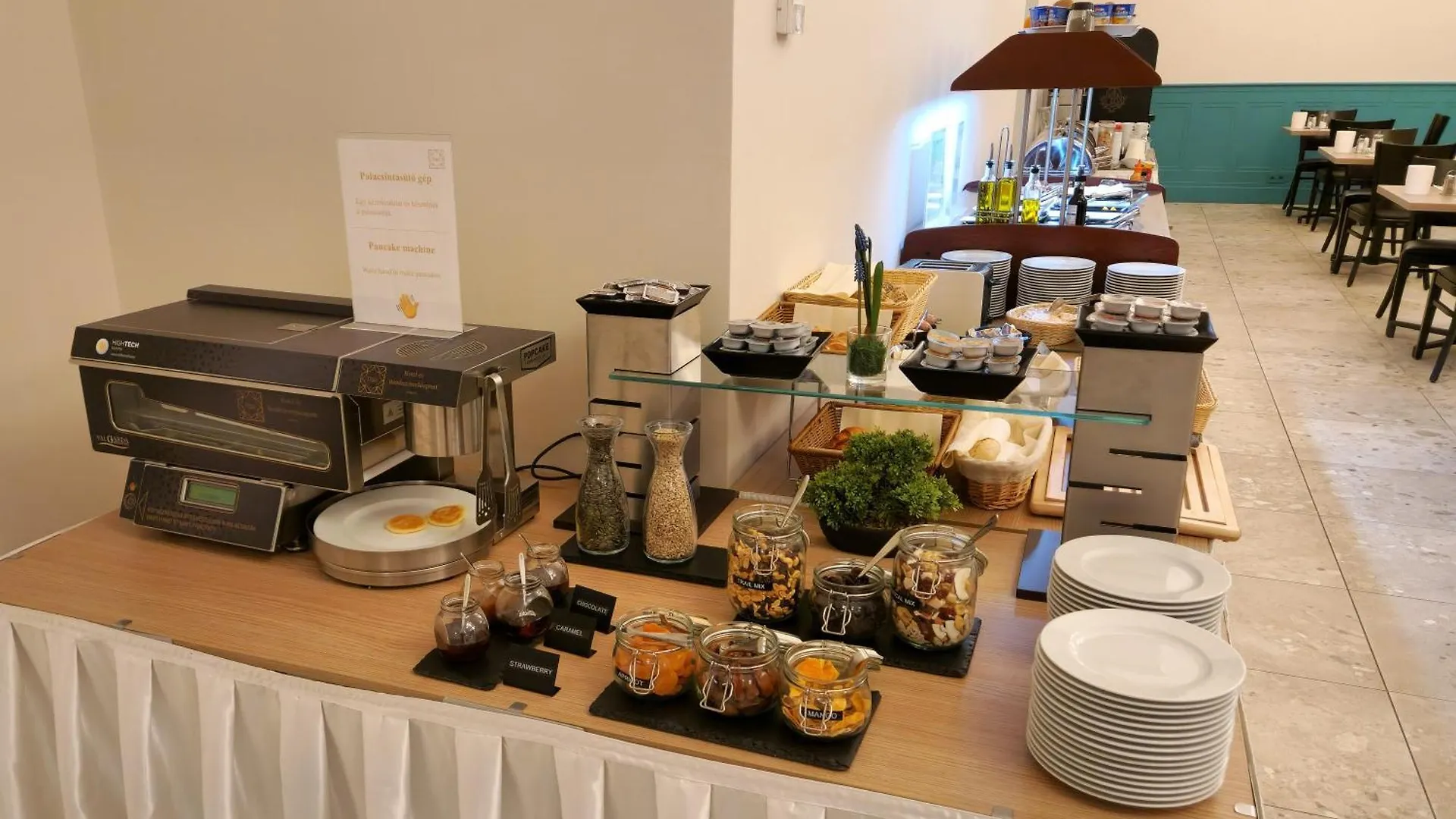 D50 Hotel Budapest