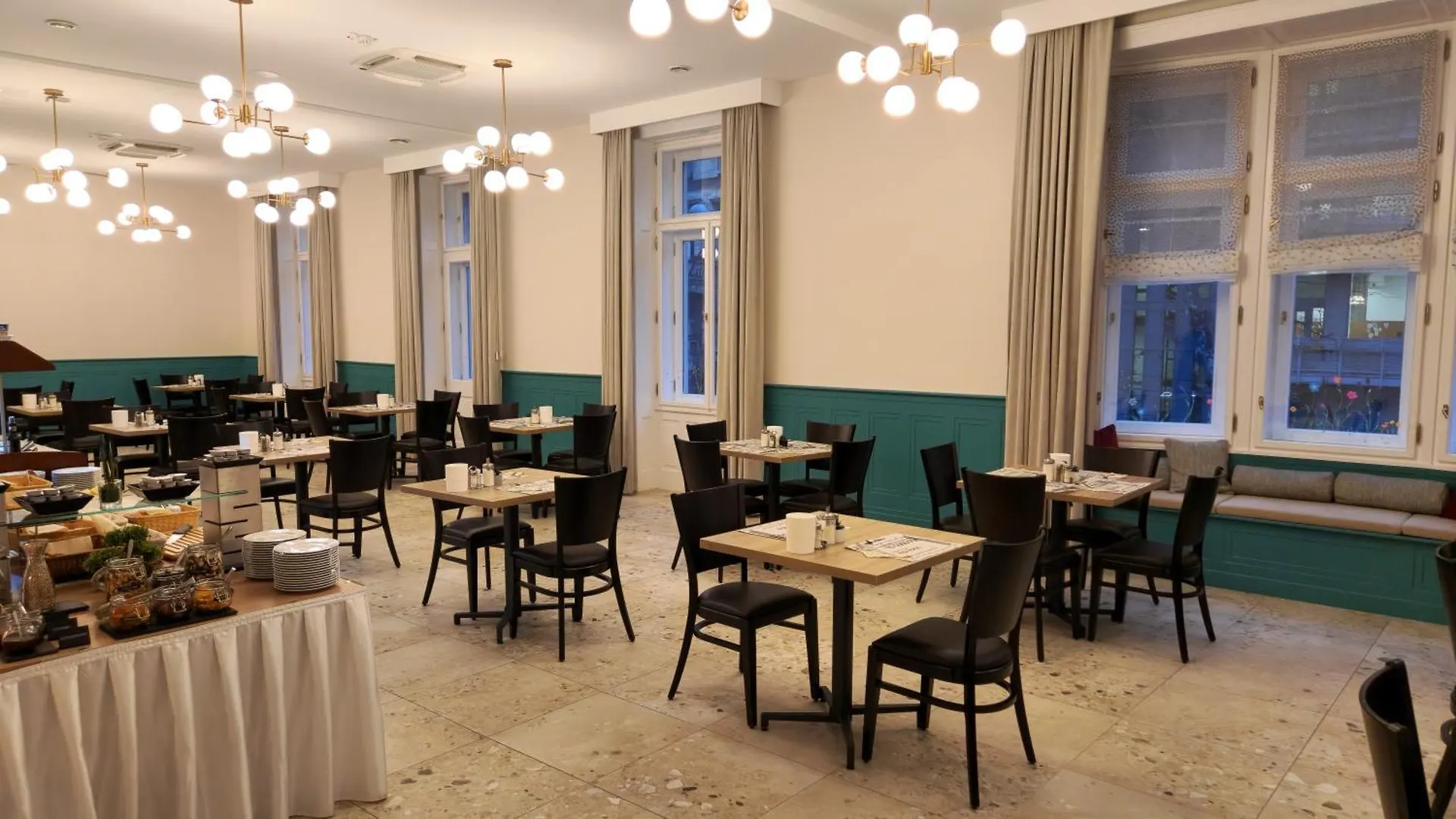 D50 Hotel Budapest